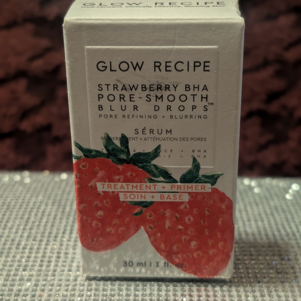 Glow Recipe Strawberry BHA Serum